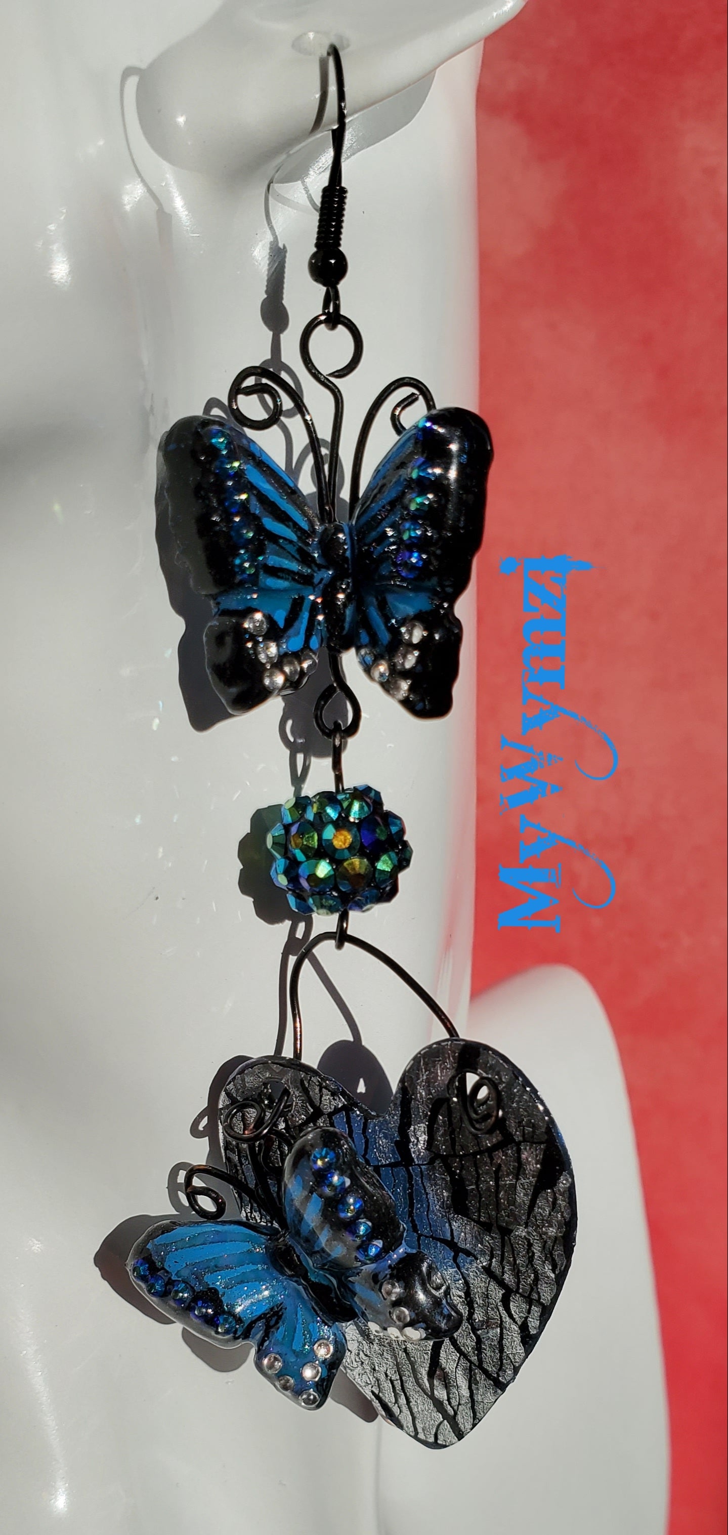 Royal Butterflies