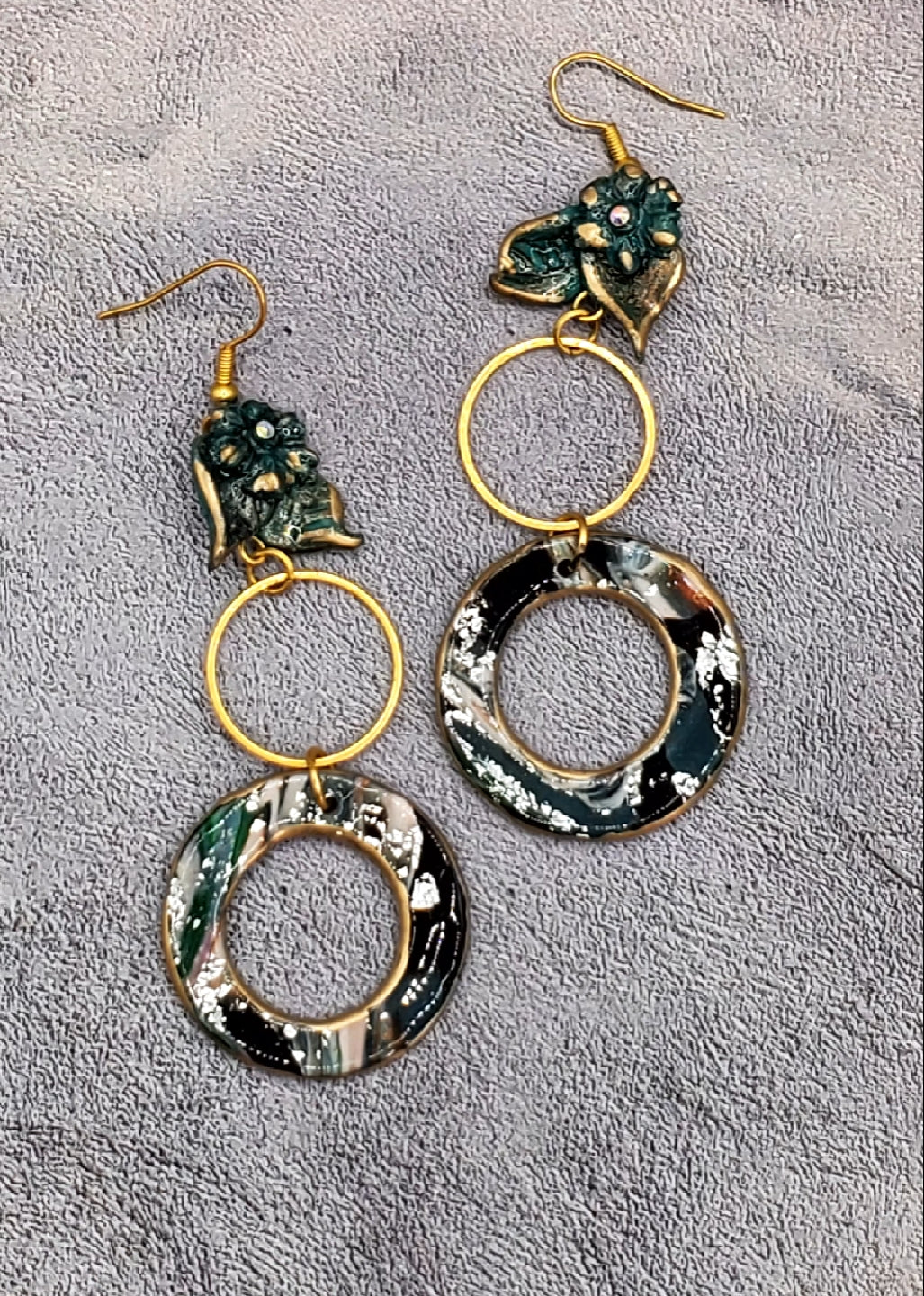 Turquoise Rings
