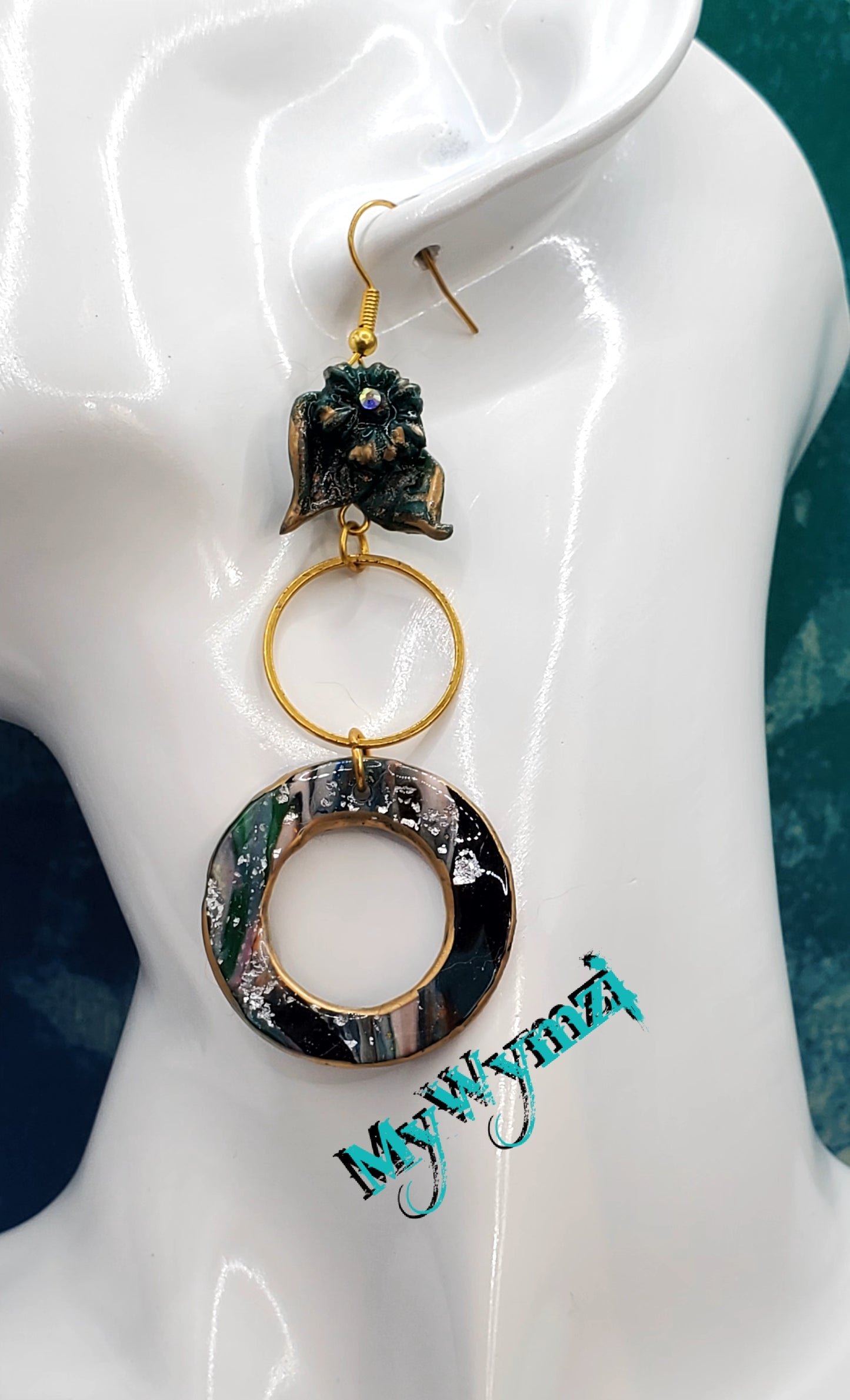 Turquoise Rings