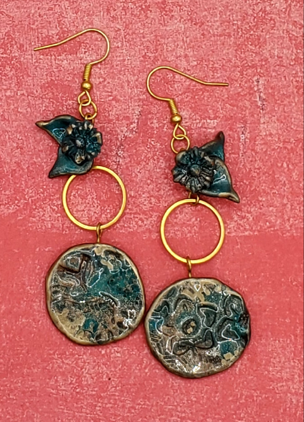 Turquoise Coins