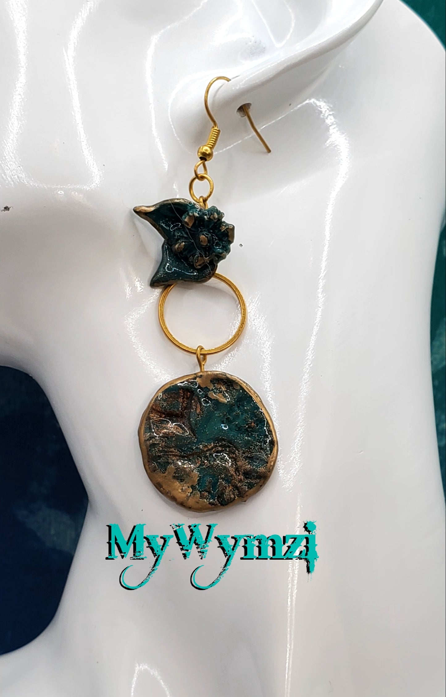 Turquoise Coins