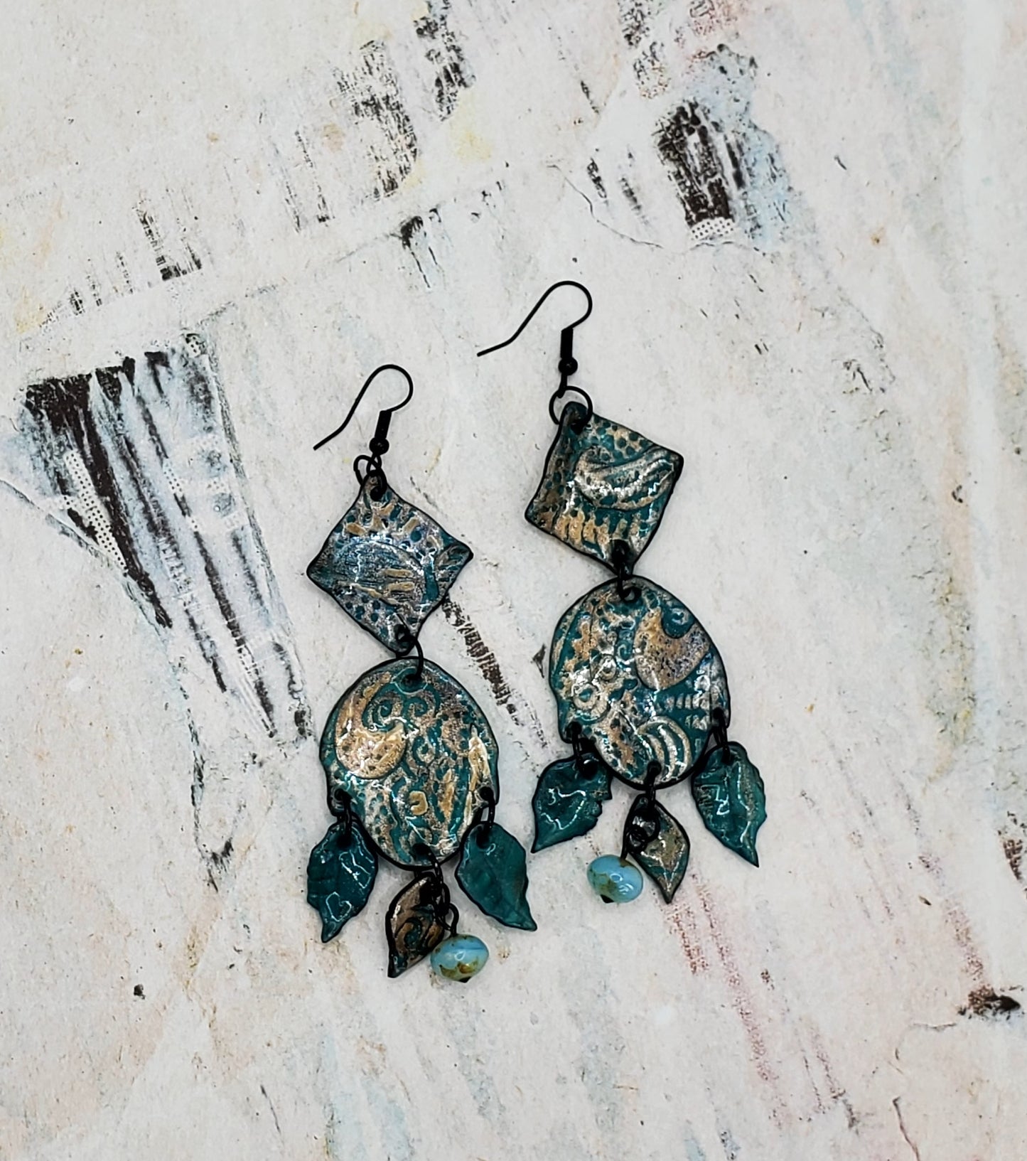 Turquoise Vacation