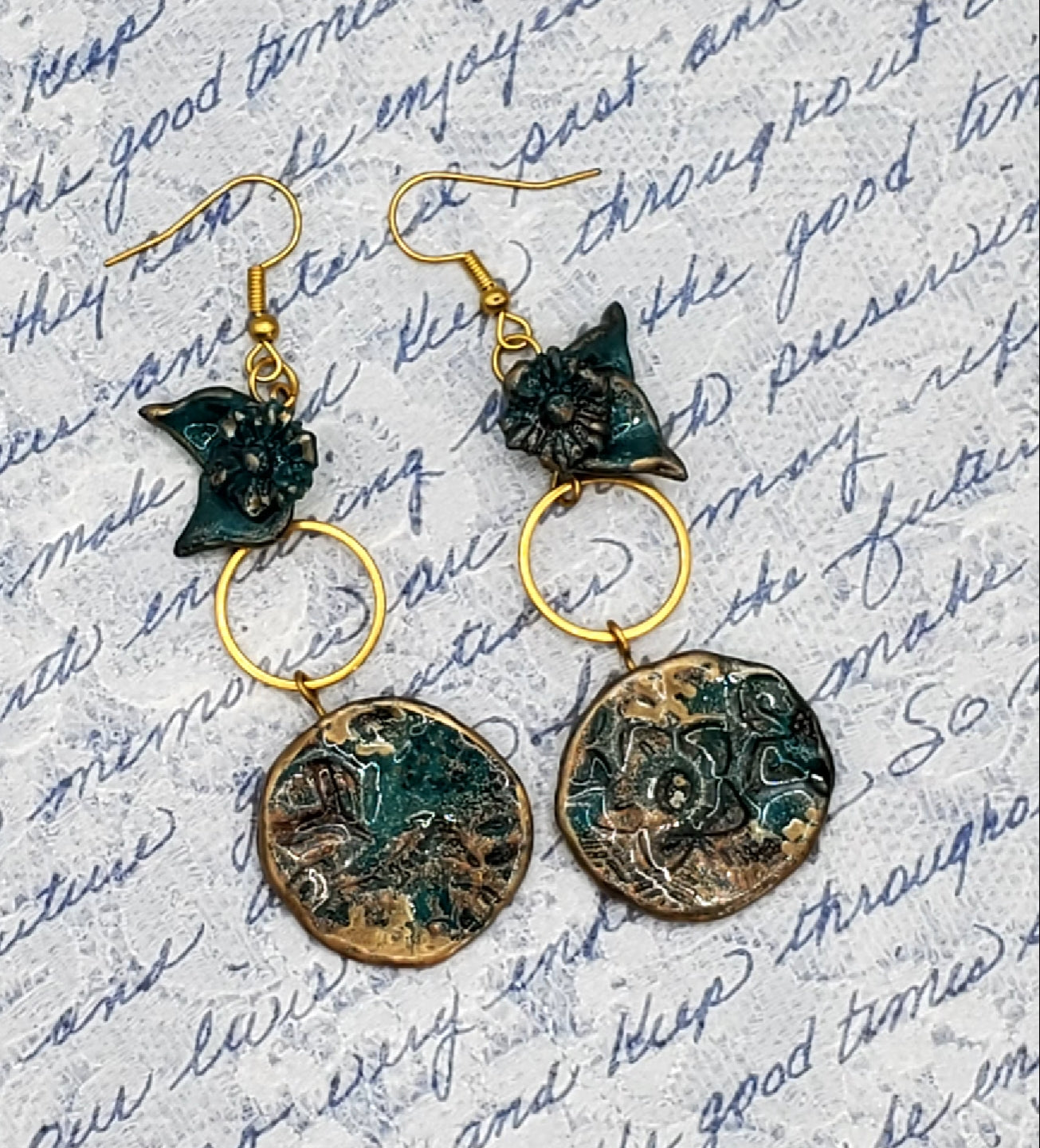 Turquoise Coins