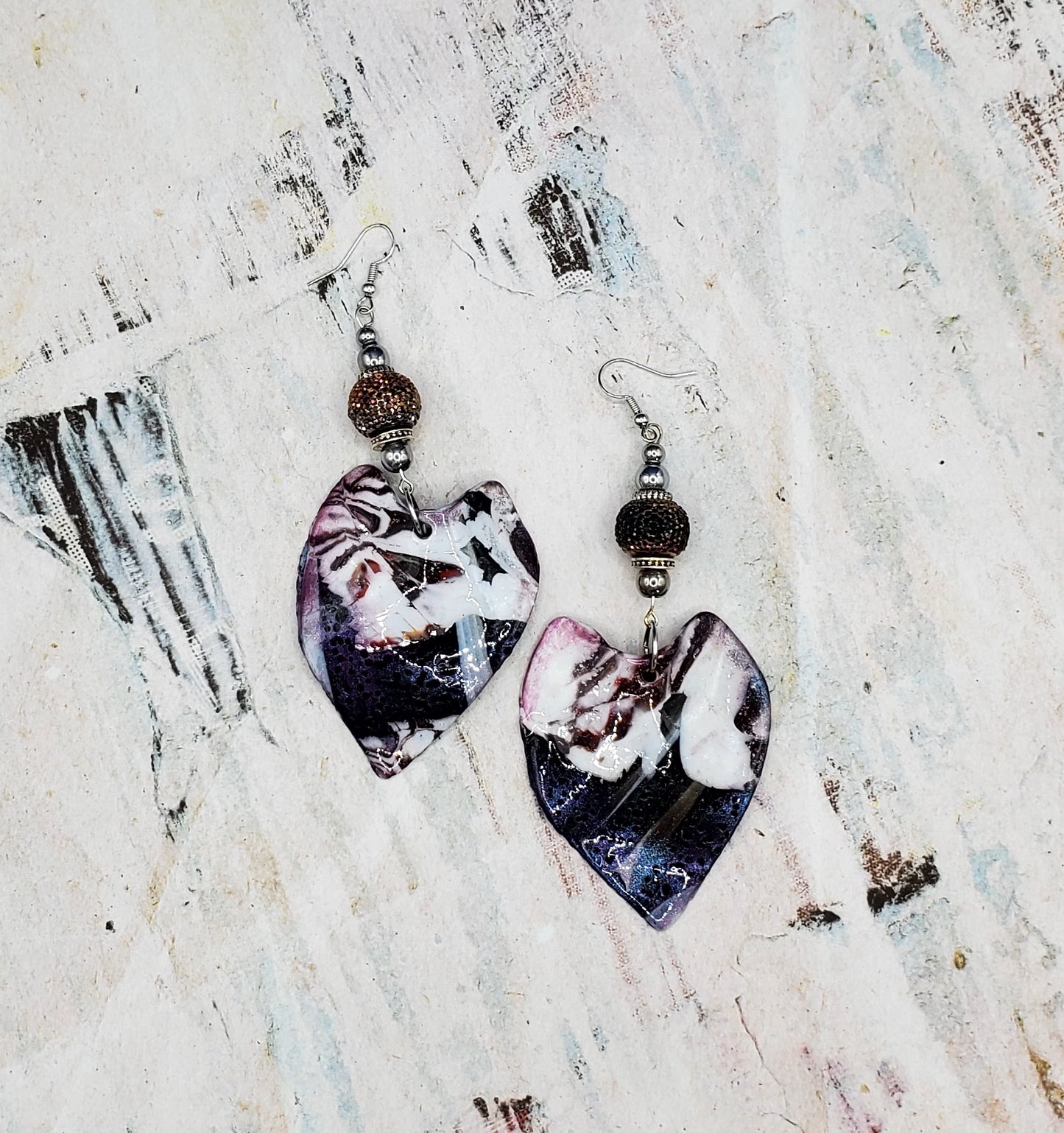 Fragmented Heart