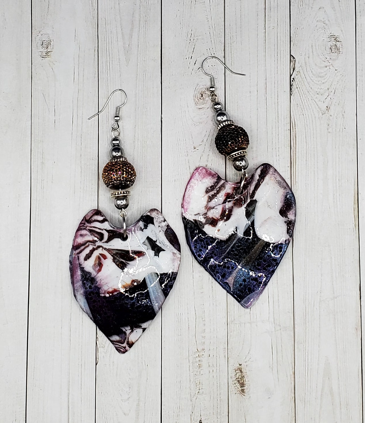 Fragmented Heart
