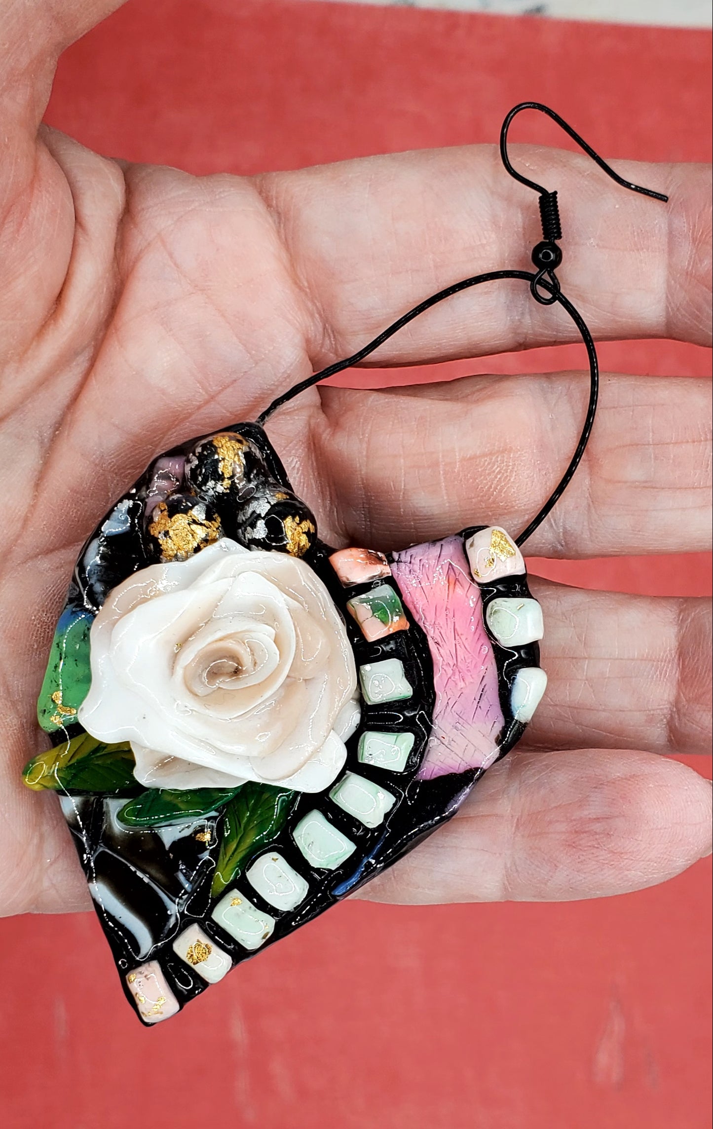 Mosaic Heart