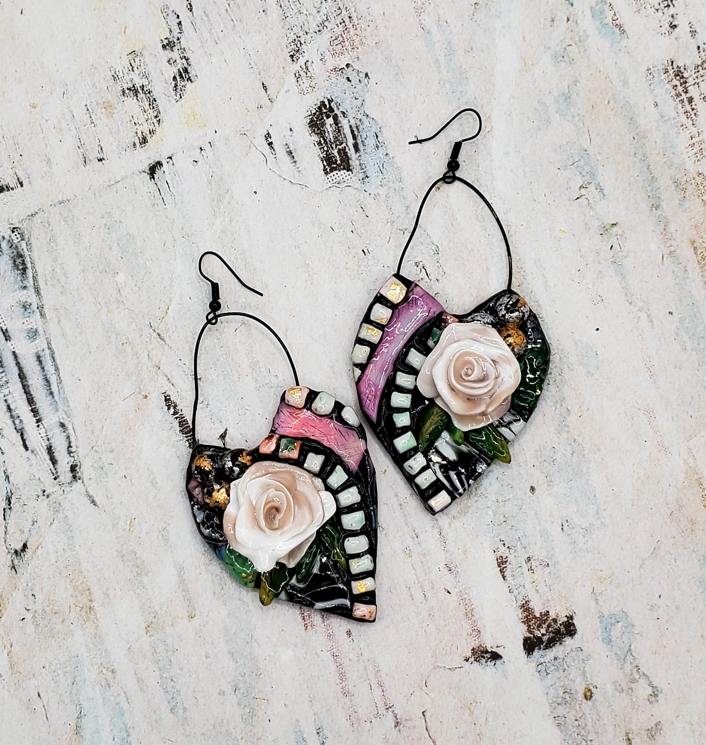 Mosaic Heart