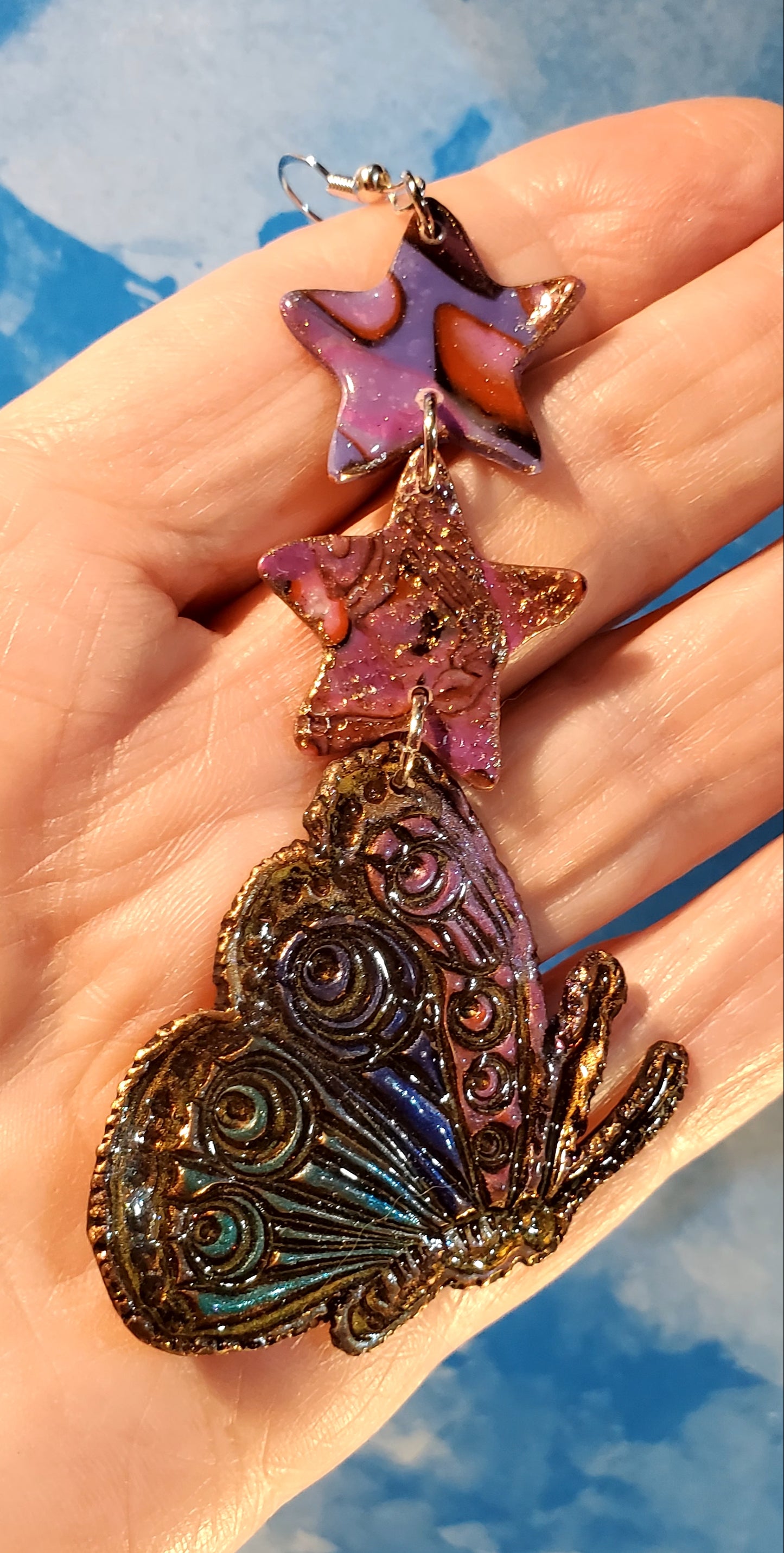 Star Crossed Butterflies