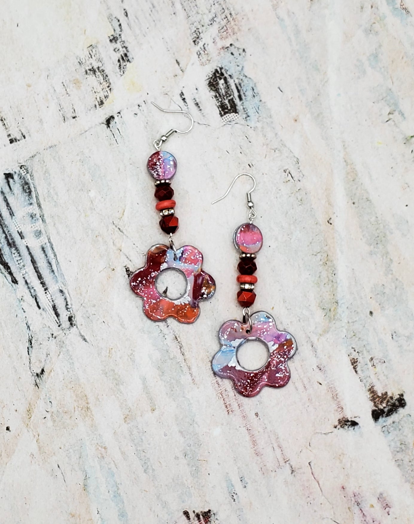 Marbled Bliss