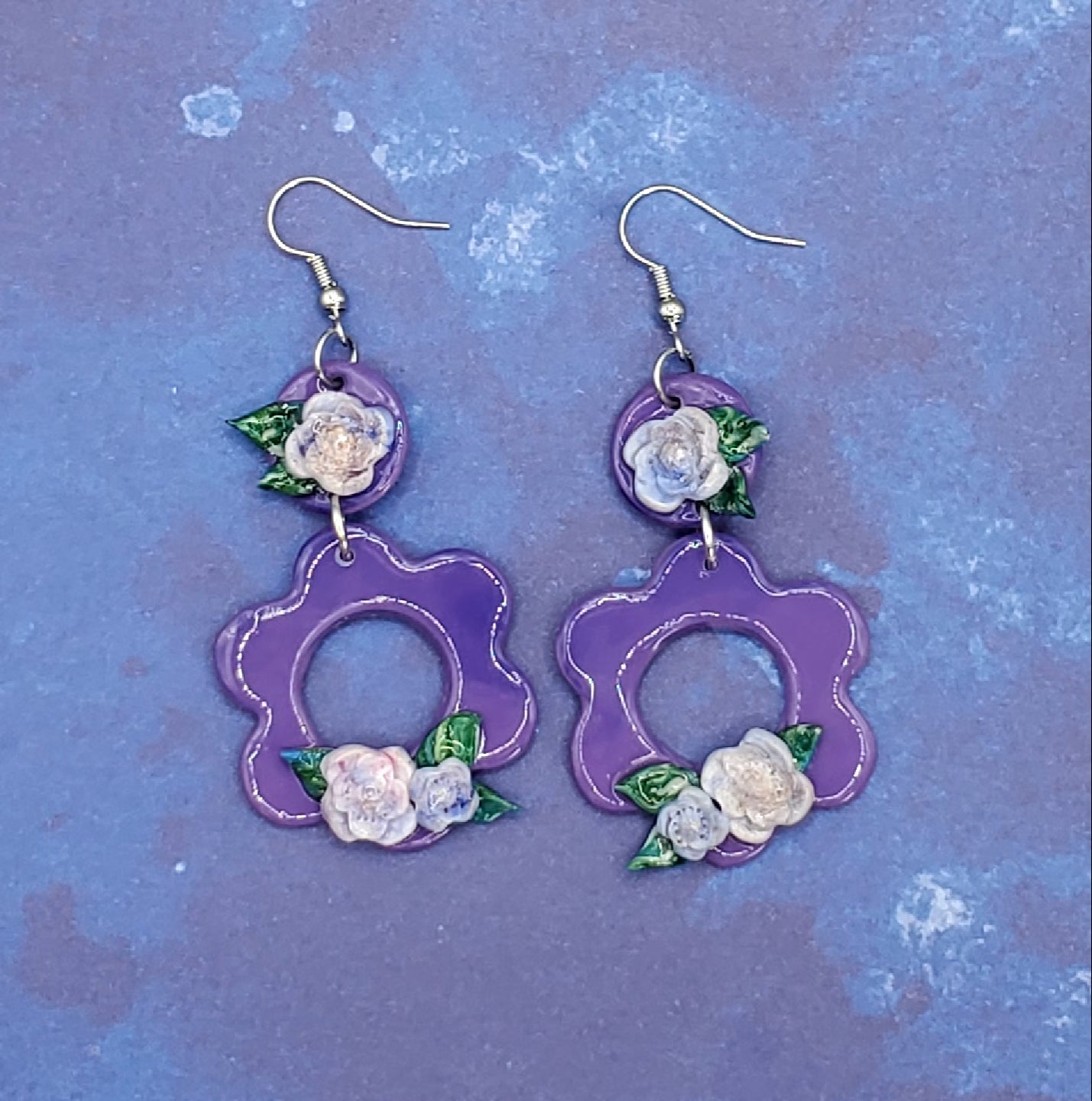 Violet Bouquet