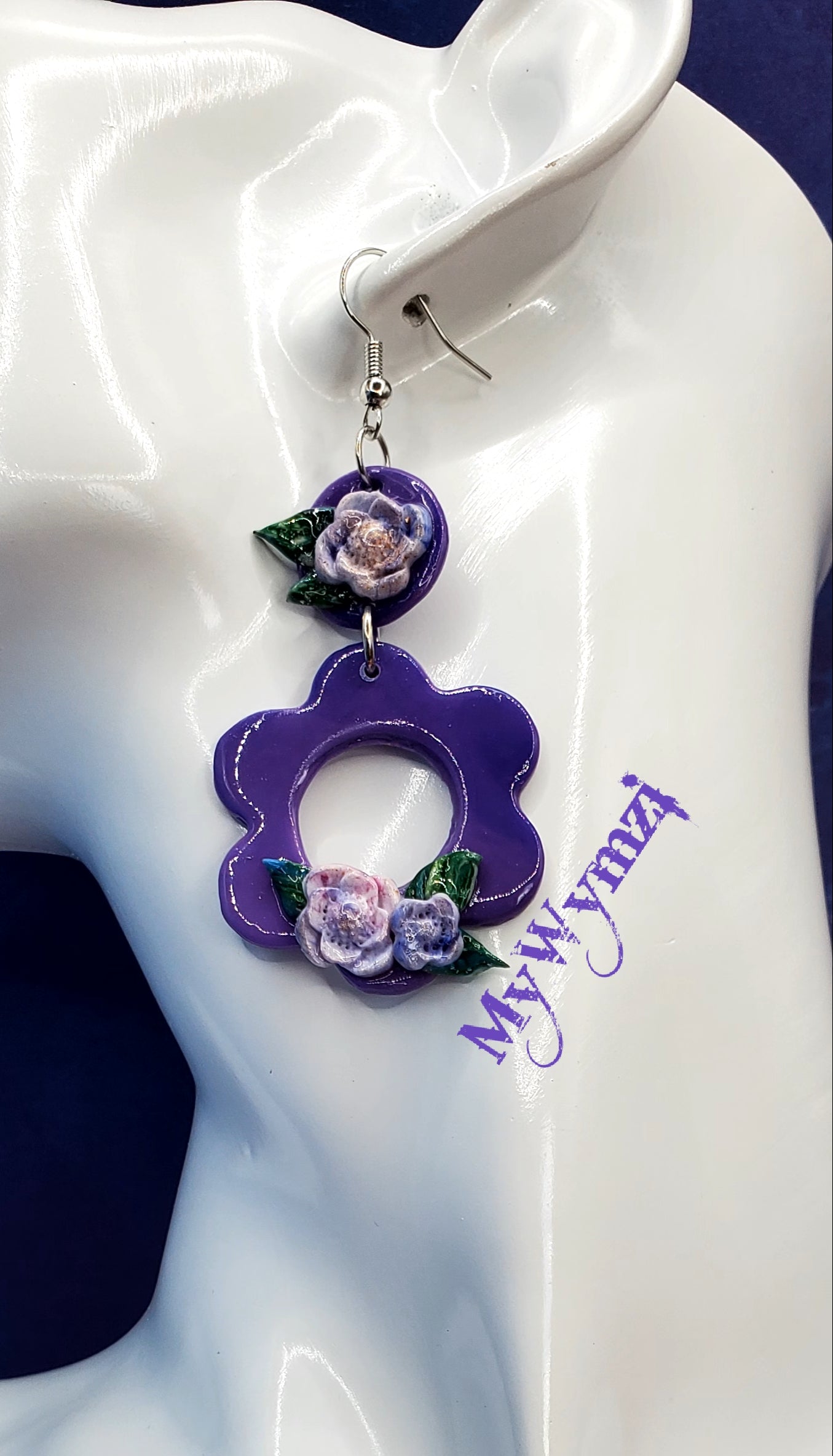 Violet Bouquet