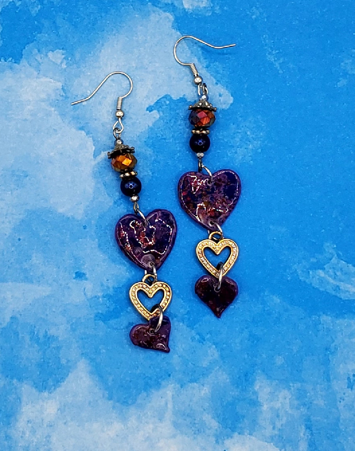 The Hearts have it