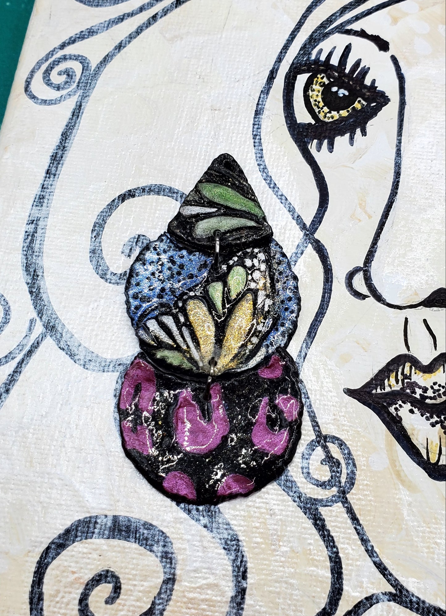 Butterfly Leopard Prints