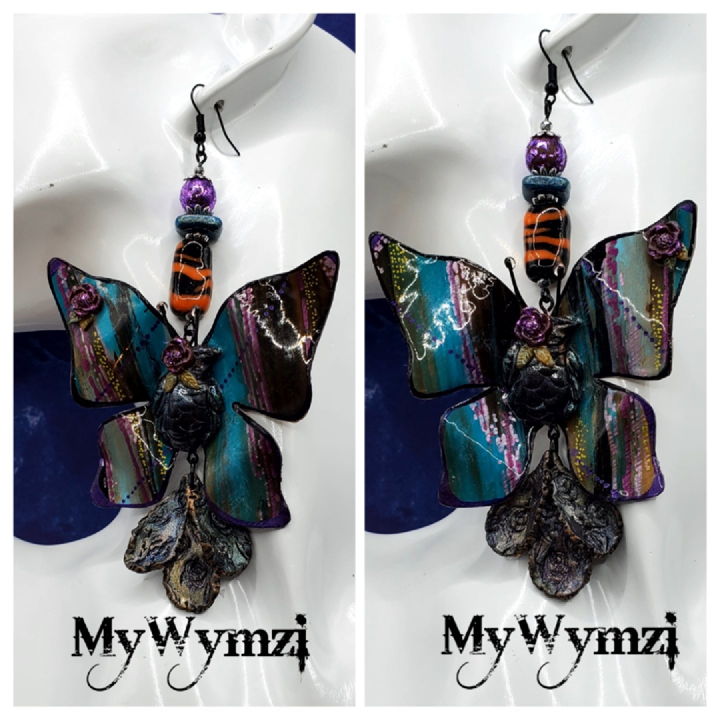 Studio 54 Pea'Cocked