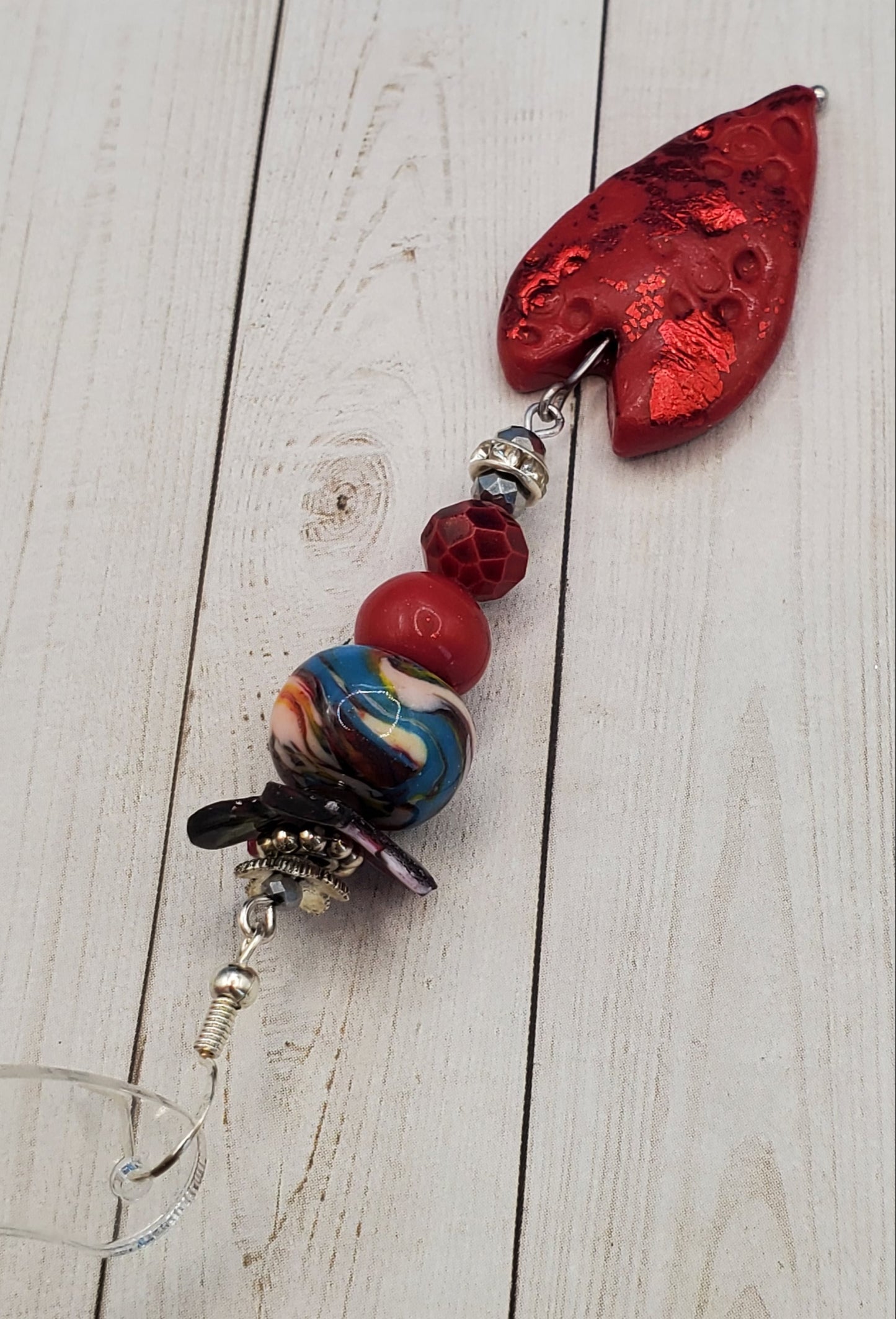 Red Hearts