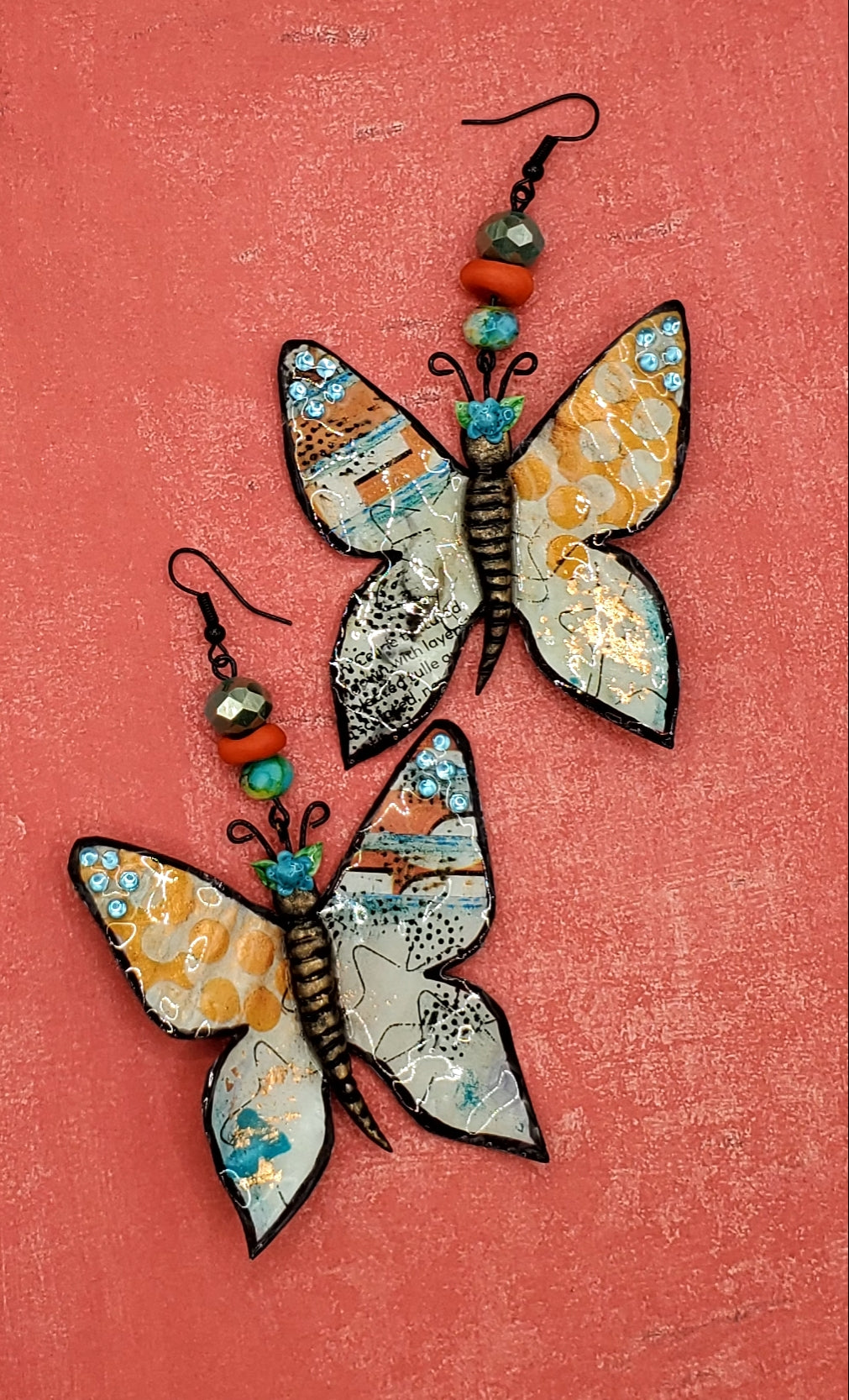 Paper Butterfly Dreams