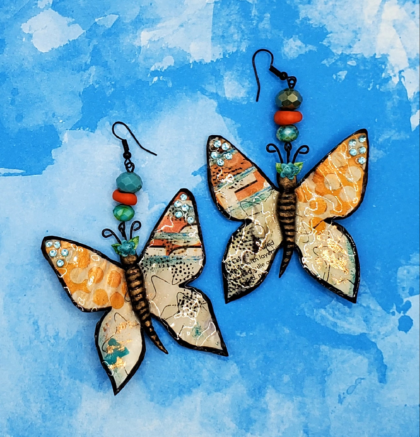 Paper Butterfly Dreams