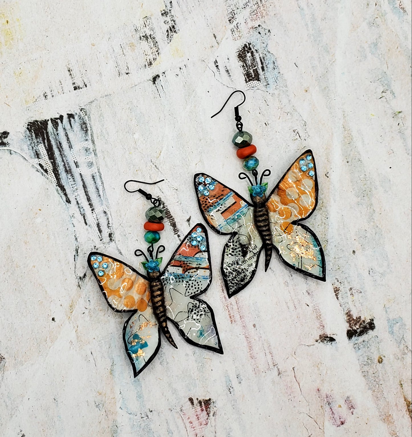 Paper Butterfly Dreams