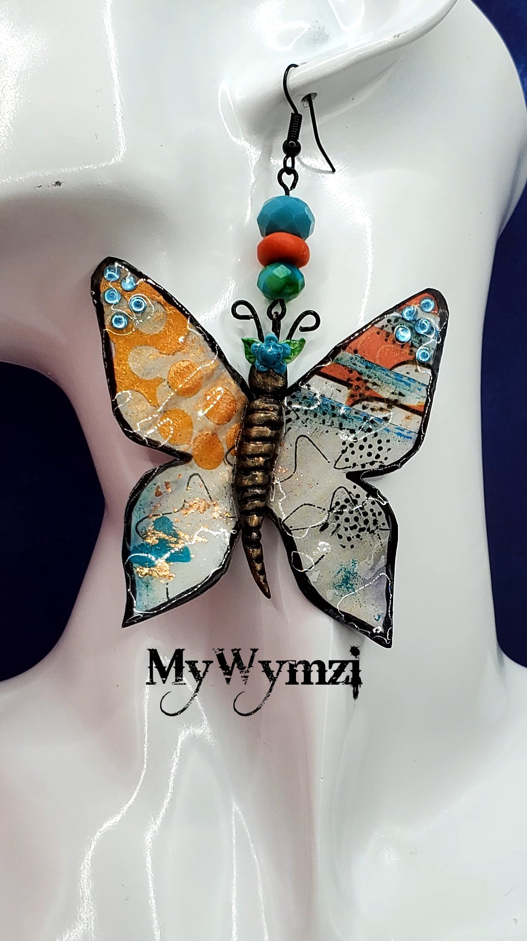 Paper Butterfly Dreams