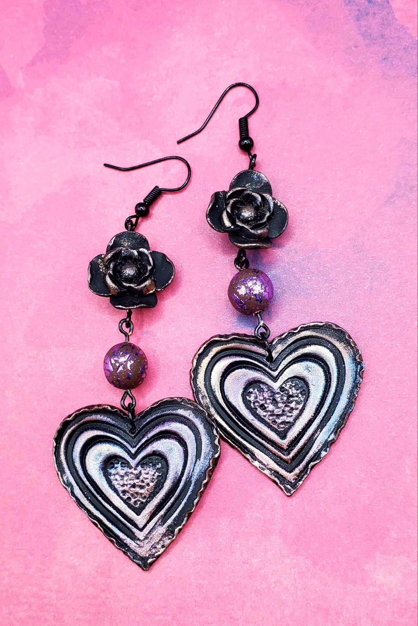 Heart on & on
