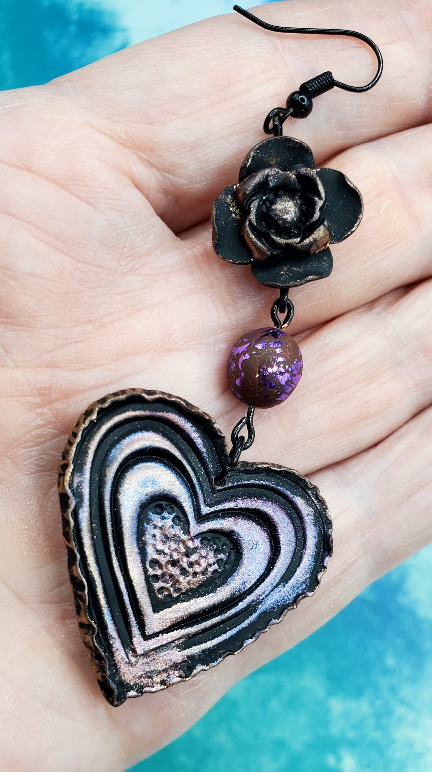 Heart on & on
