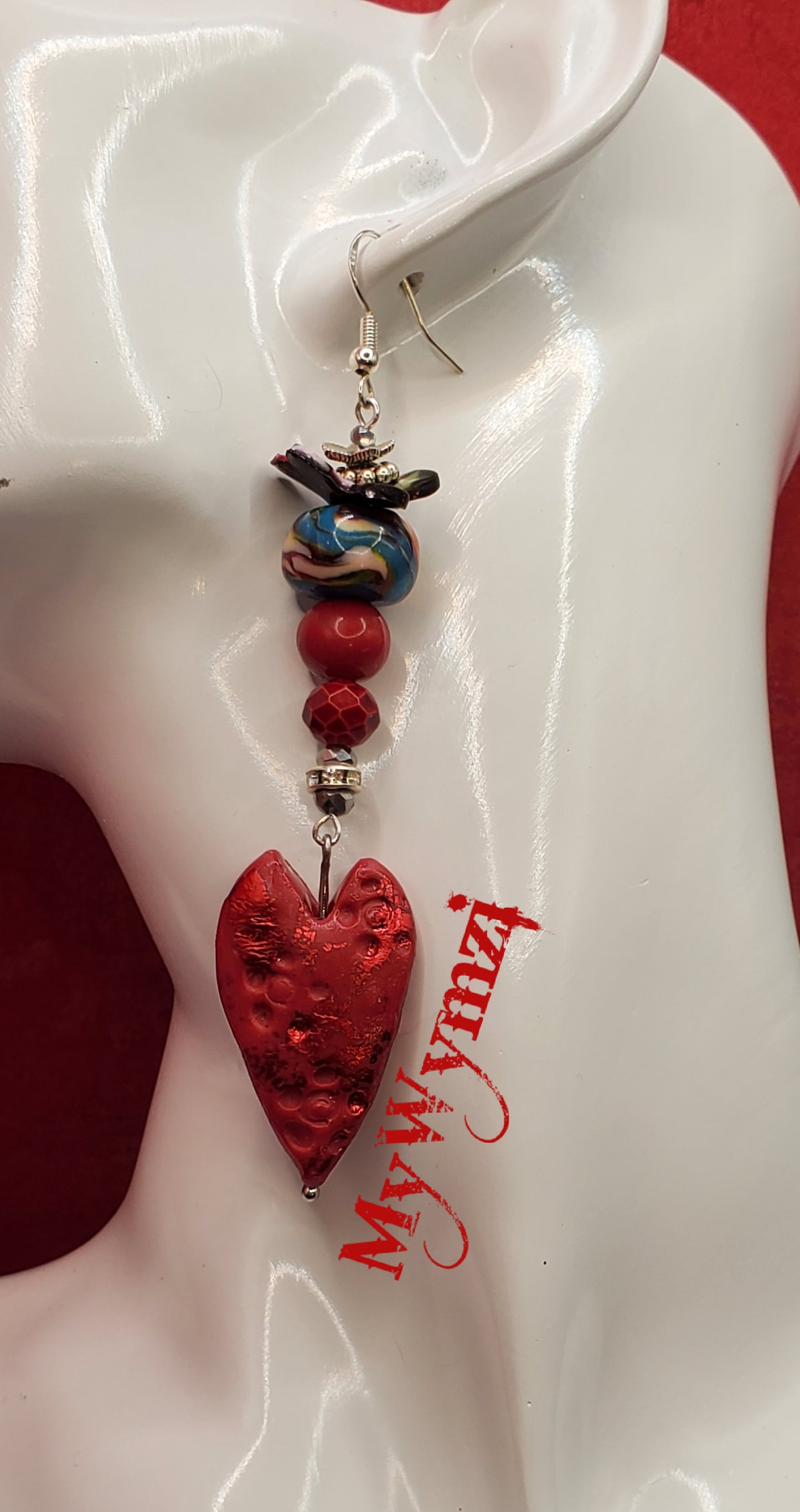 Red Hearts