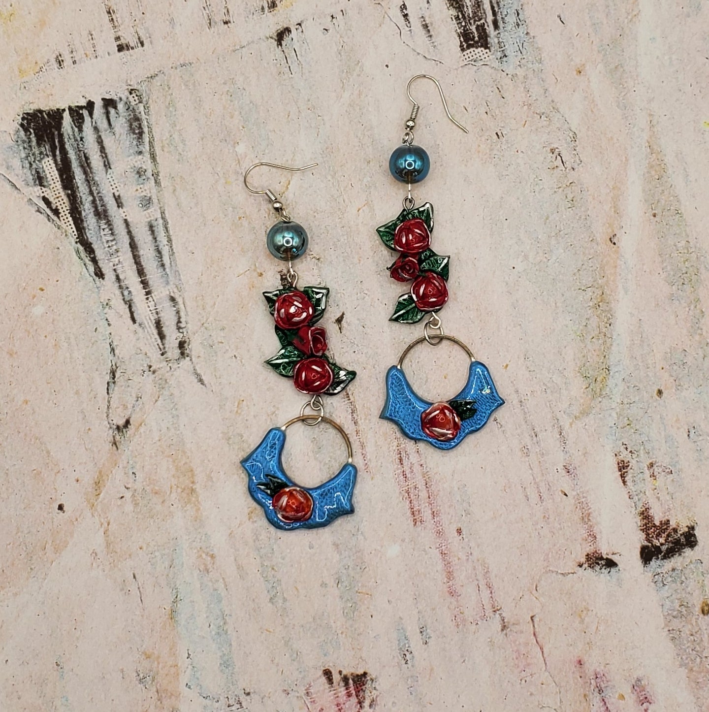 Red Roses