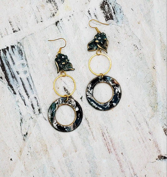 Turquoise Rings