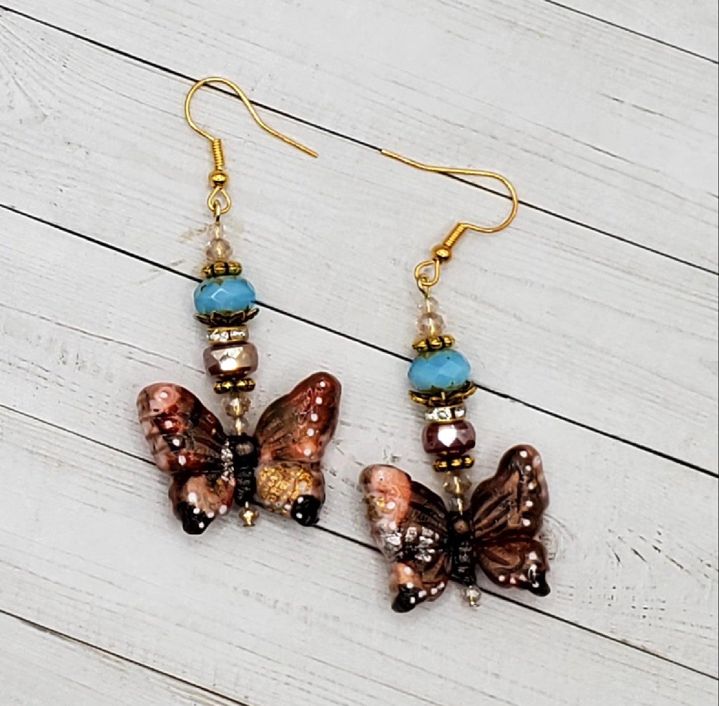 Queenie Butterfly
