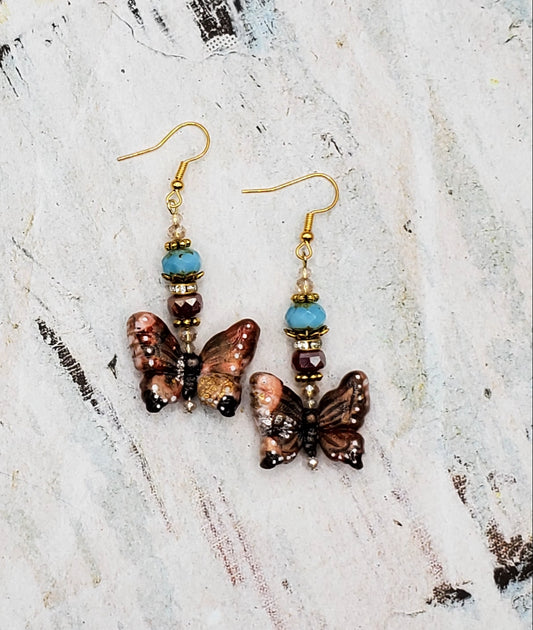Queenie Butterfly