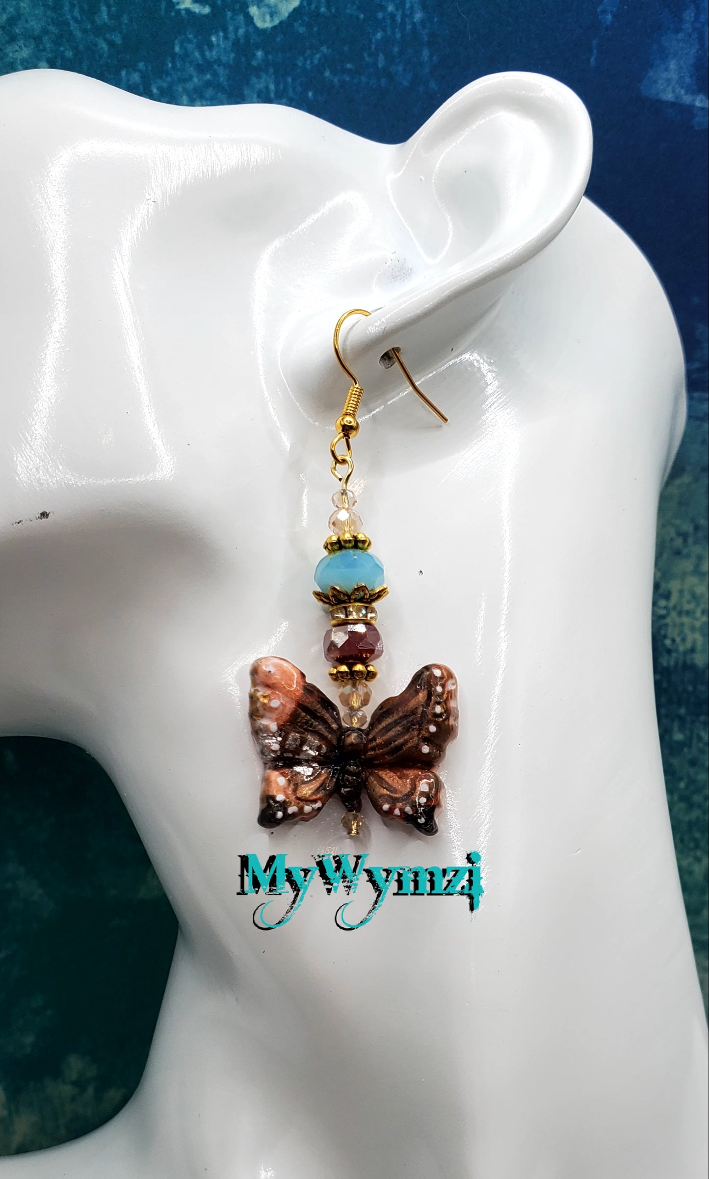 Queenie Butterfly