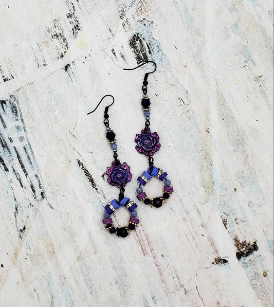 Purple Pixies