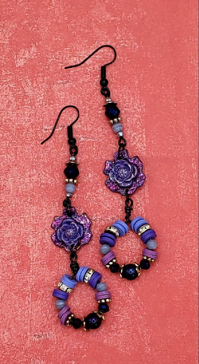 Purple Pixies