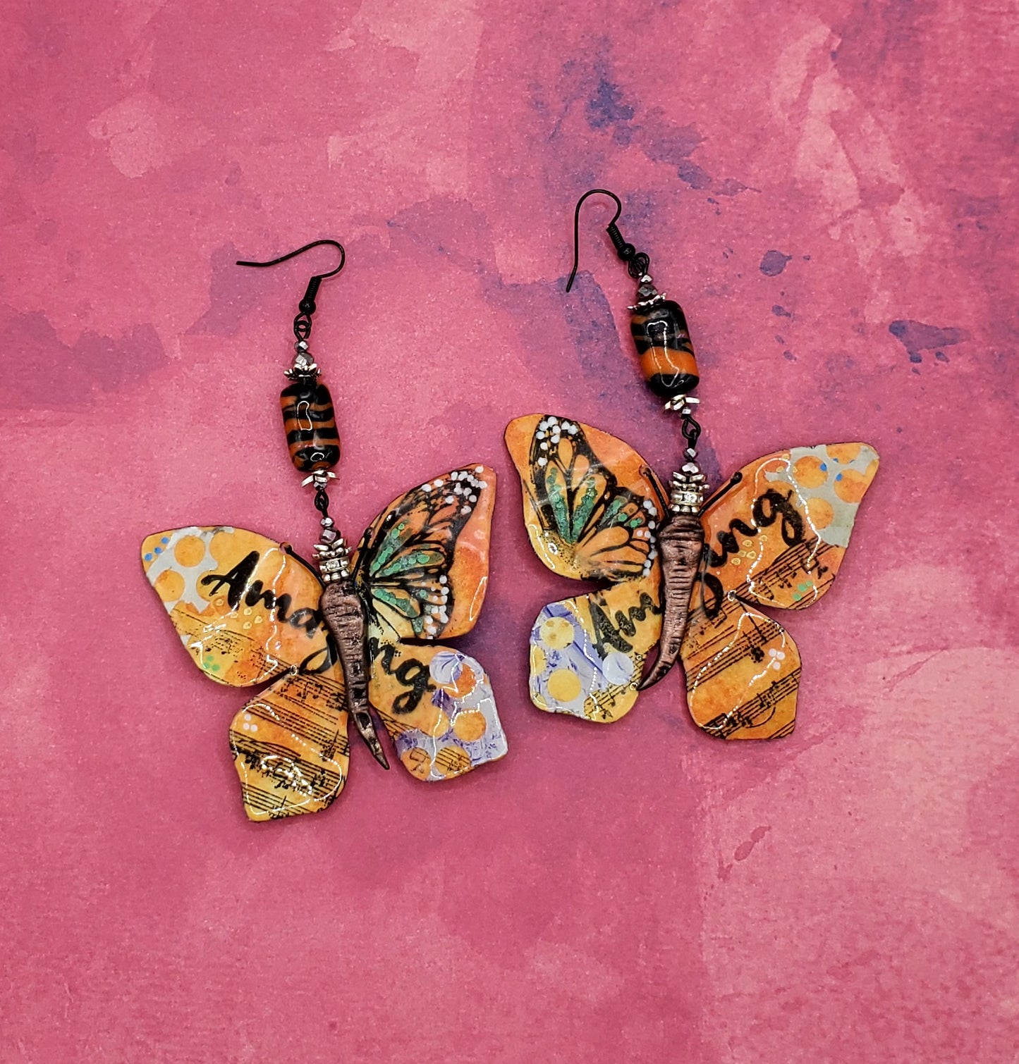 Amazing Paper Butterflies