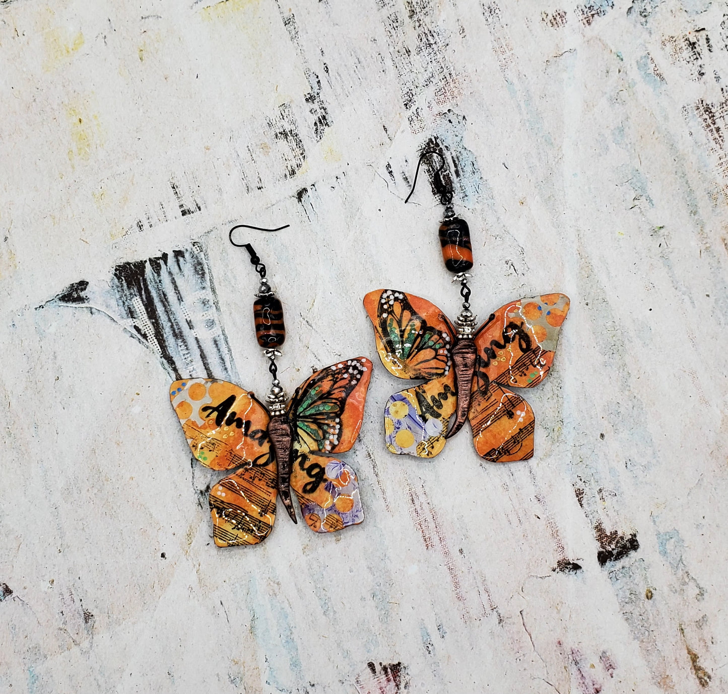 Amazing Paper Butterflies