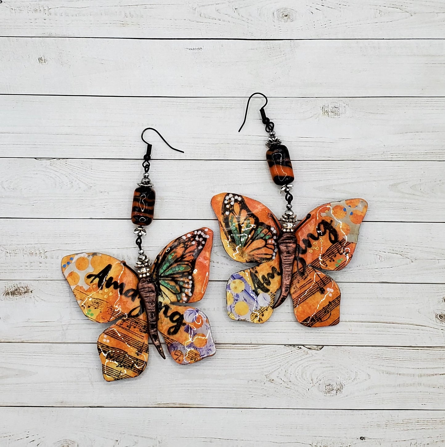 Amazing Paper Butterflies