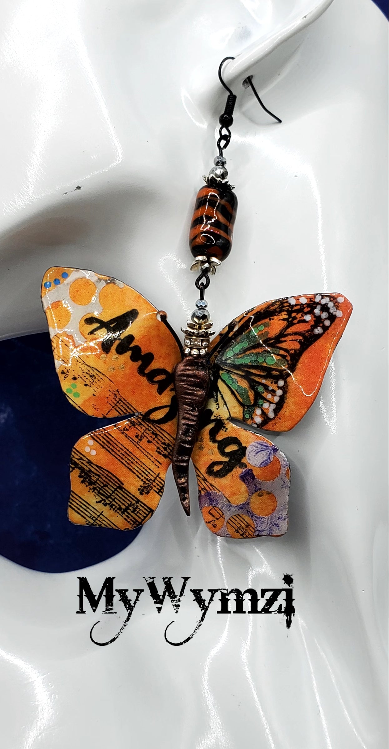 Amazing Paper Butterflies