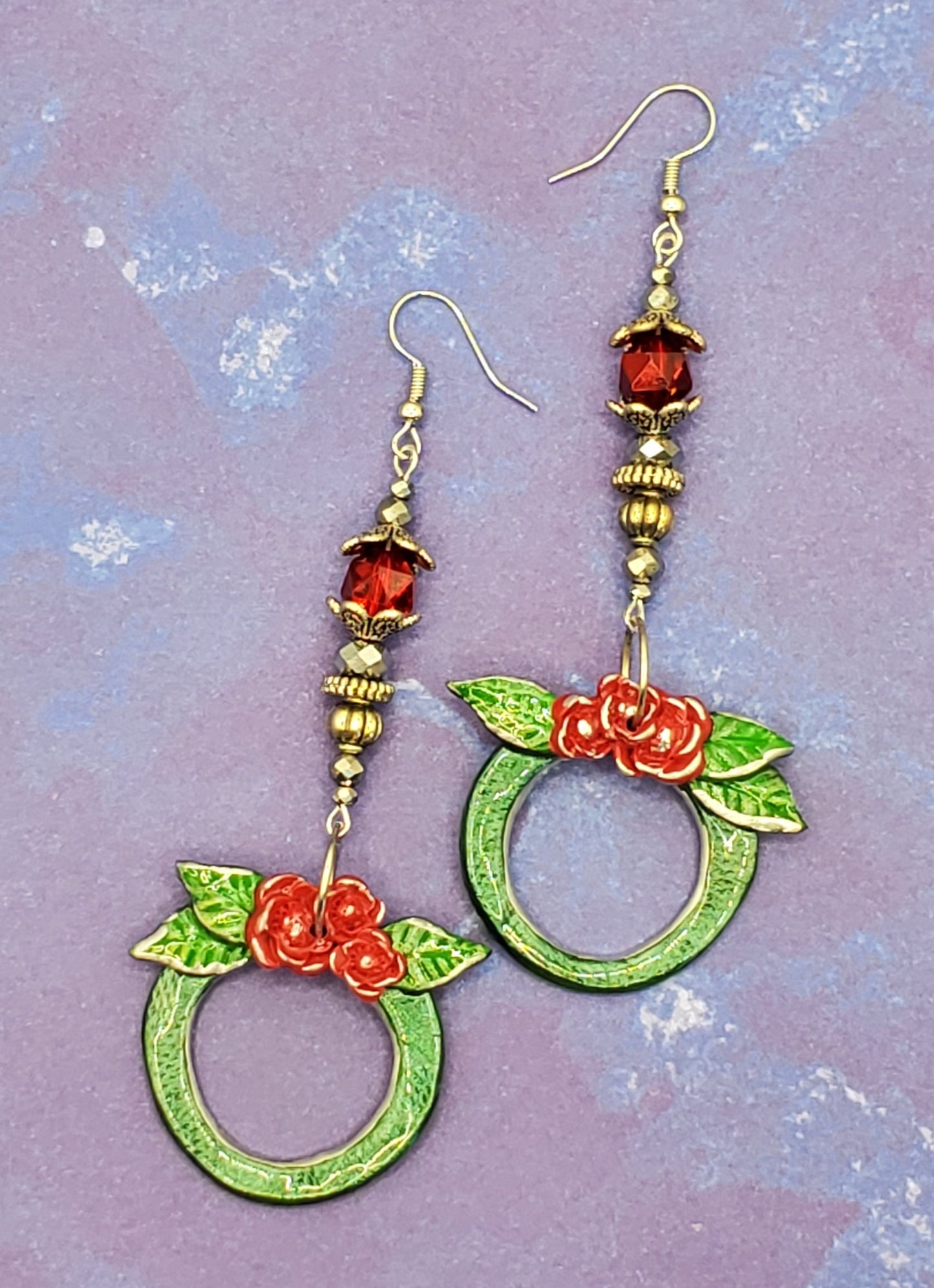 Rose Wreath