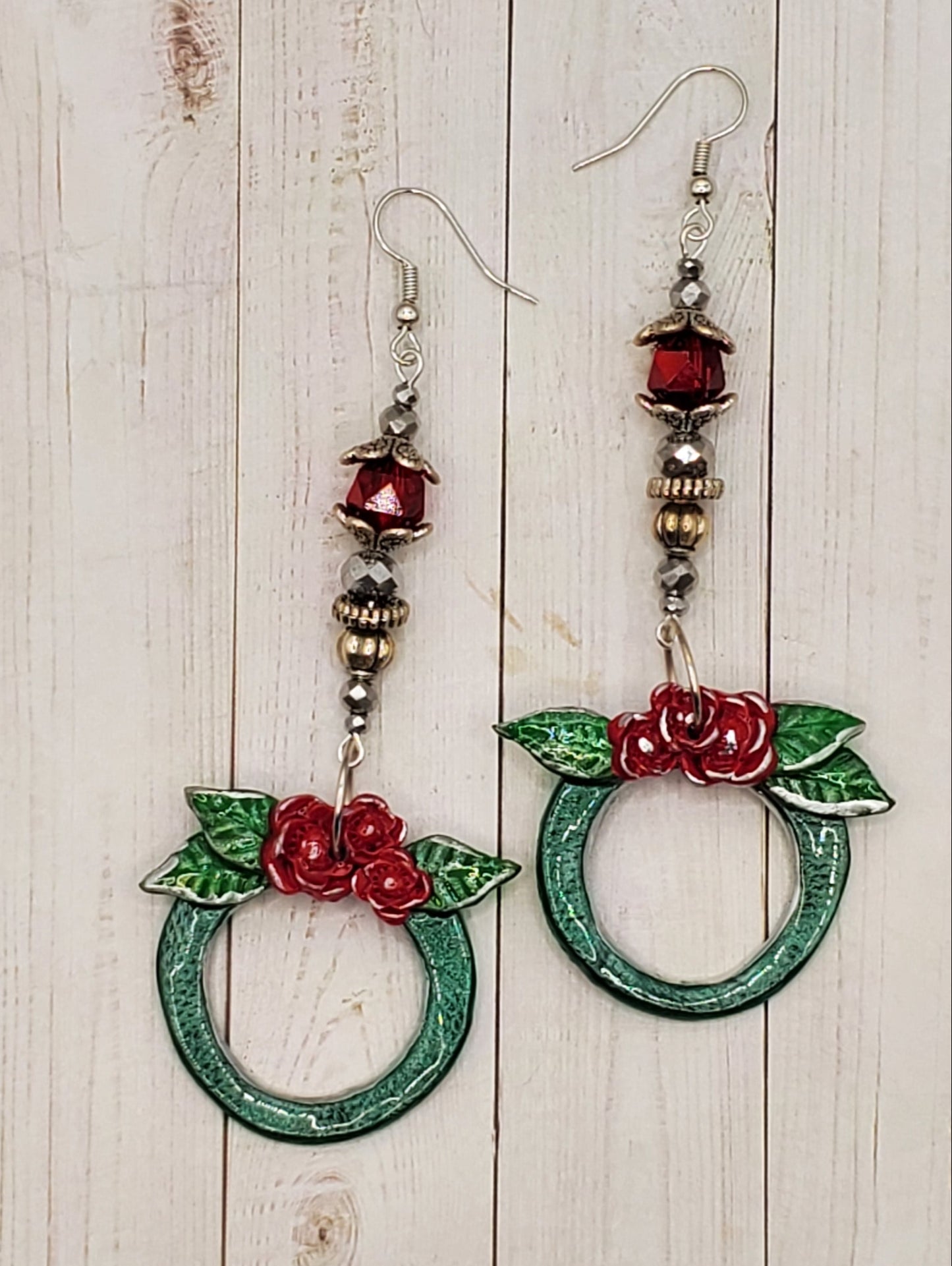 Rose Wreath