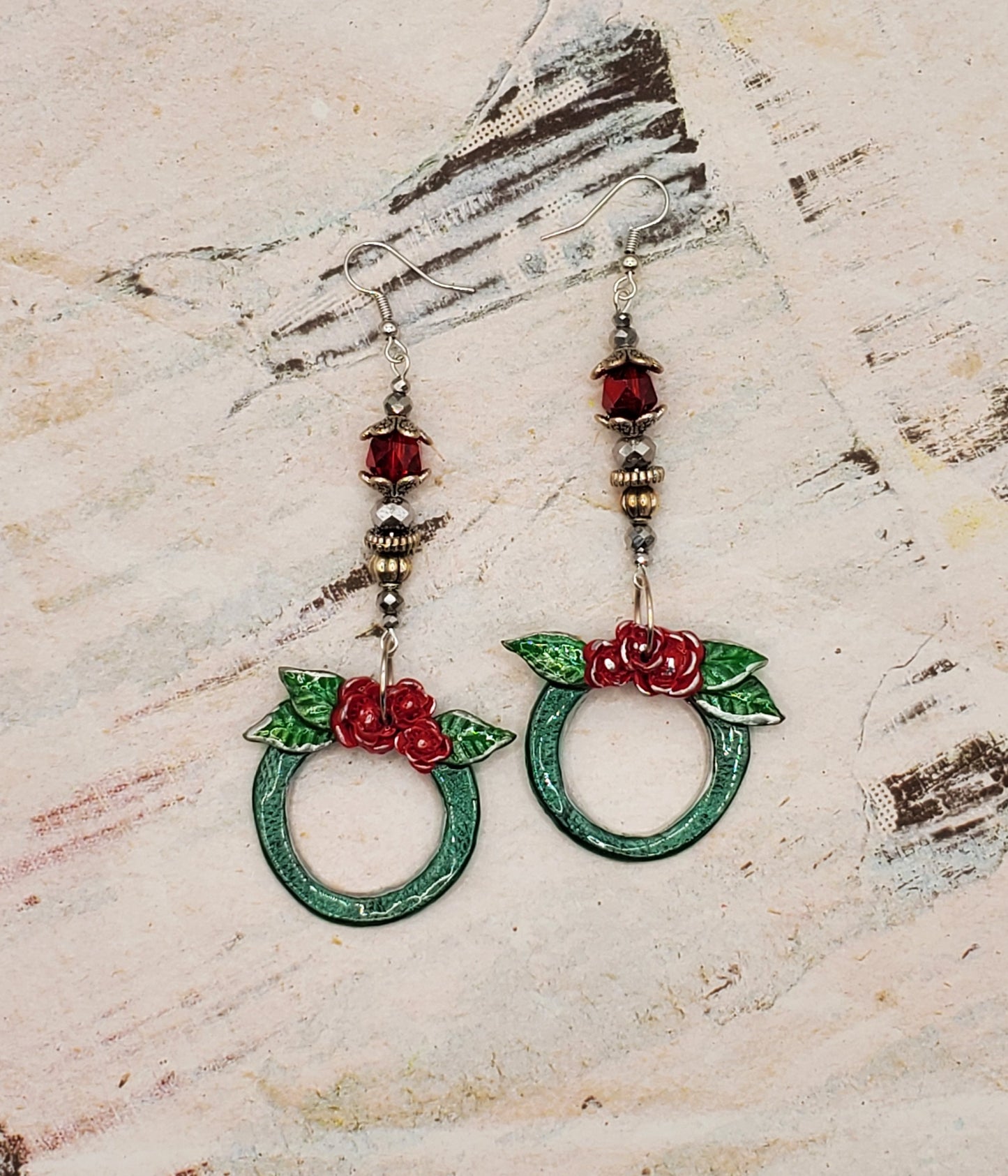 Rose Wreath