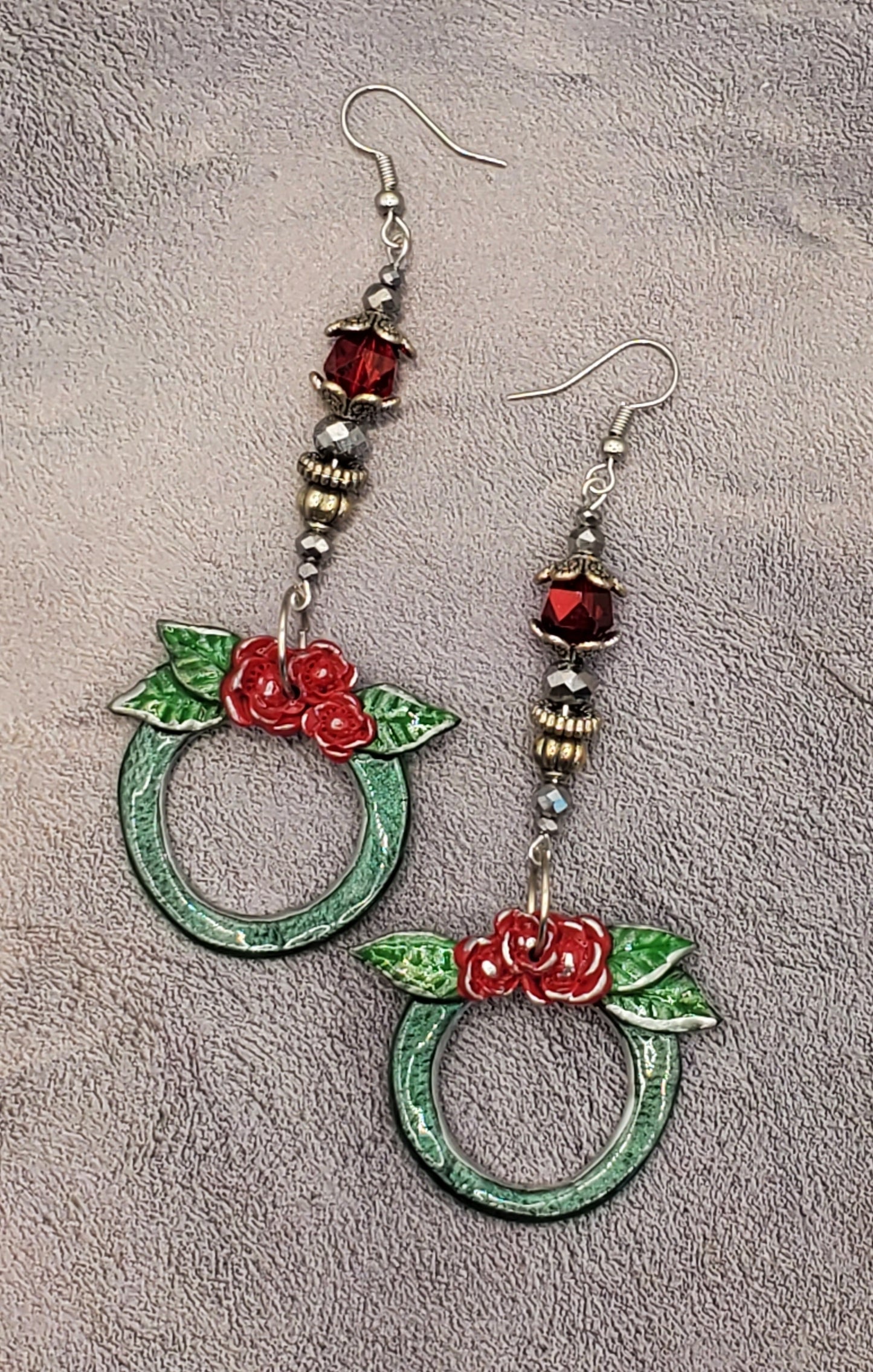 Rose Wreath