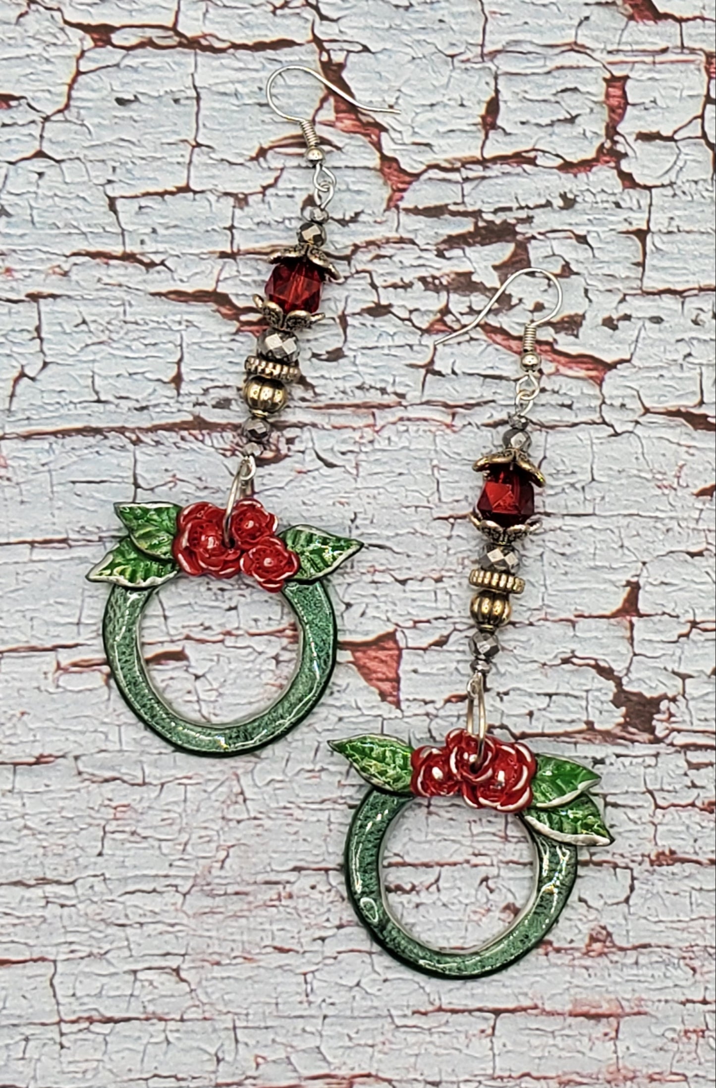 Rose Wreath