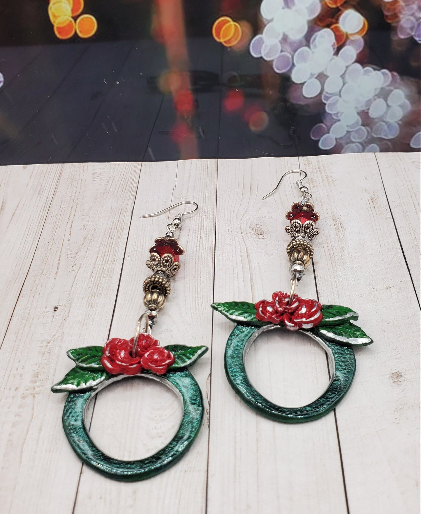 Rose Wreath