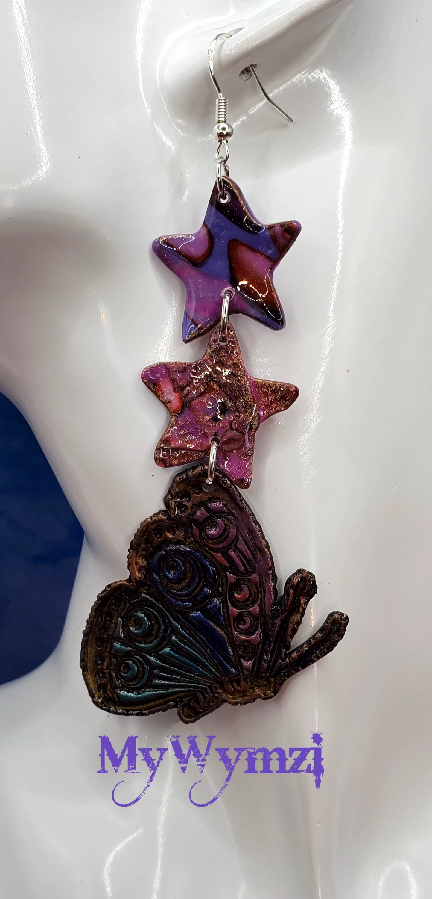 Star Crossed Butterflies