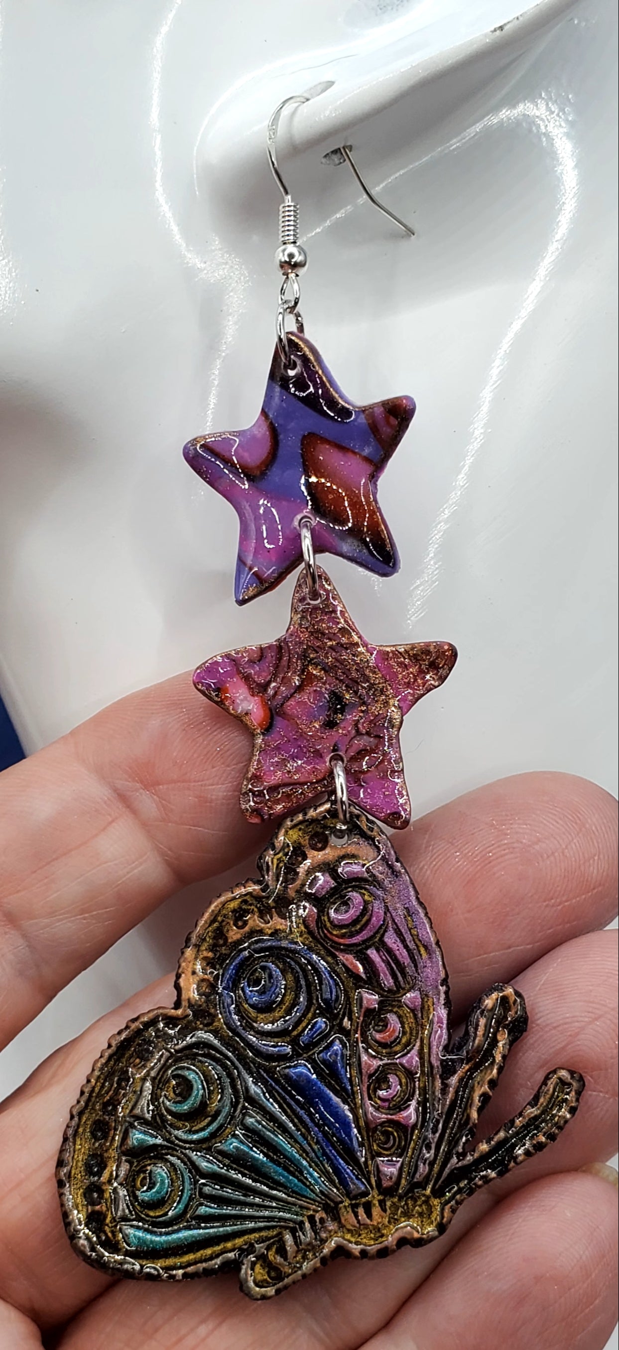 Star Crossed Butterflies