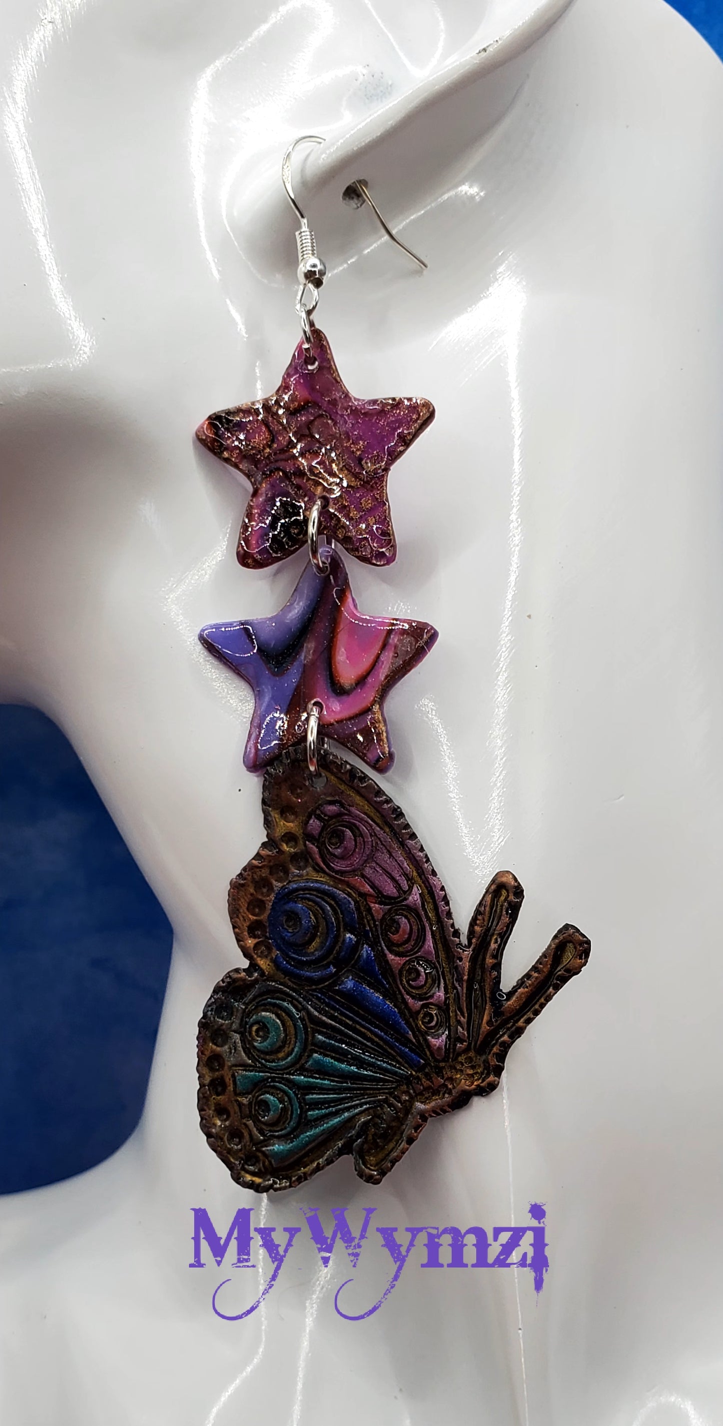 Star Crossed Butterflies