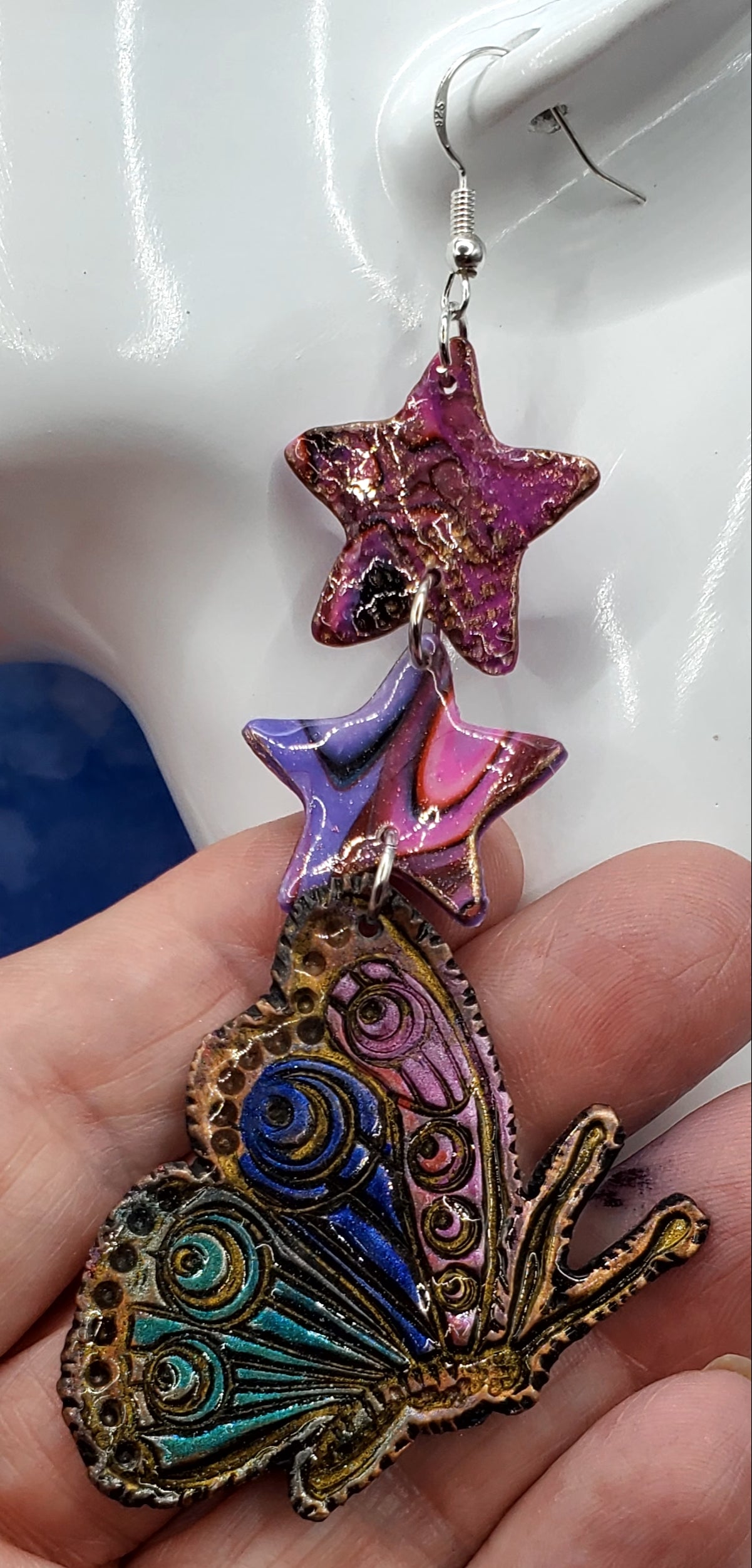 Star Crossed Butterflies