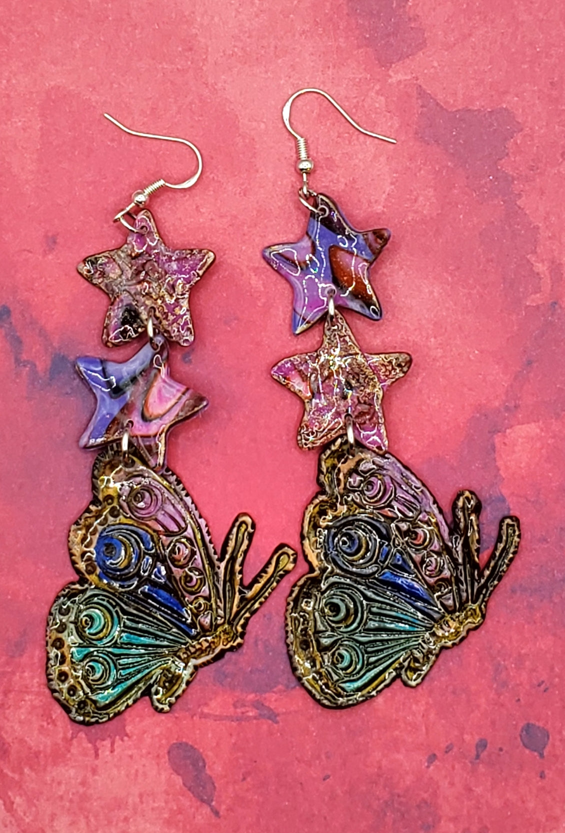 Star Crossed Butterflies