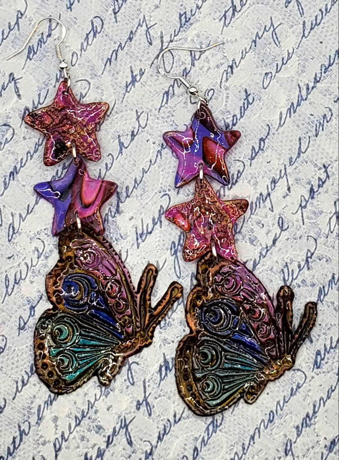 Star Crossed Butterflies