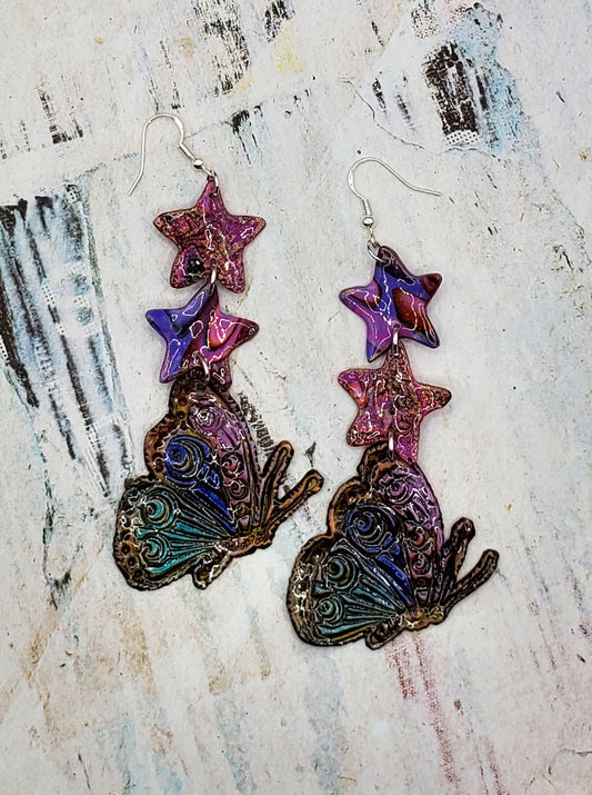 Star Crossed Butterflies